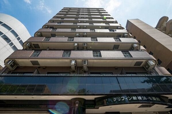 グリフィン新横浜・七番館の物件内観写真